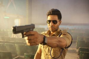 Vishnu Vishal’s Aaryan Gets Nithiin’s Family Backing