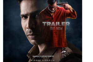 Aaryan Trailer: Gripping Premise, Tense Experience