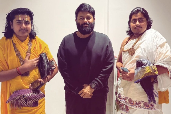 Akhanda 2: Thaman starts Crucial Work