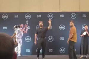 Why did Bunny form Allu Arjun Fans Association?