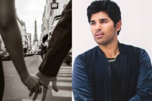 Allu Sirish Announces Engagement with Nayanika