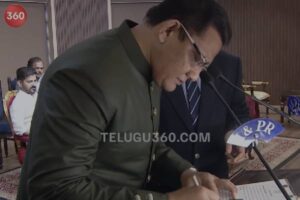 Azharuddin Takes Oath as Minister Amid Key Developments in Telangana Congress