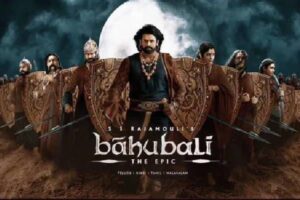 Does Baahubali: The Epic has Unseen Content?
