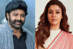 Nayanthara to team up with NBK Again