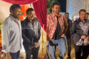Bandla Ganesh hosts a Grand Diwali Bash