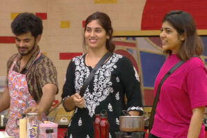 Bigg Boss Telugu 9: Shocking Nomination Twist