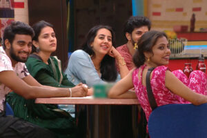 Bigg Boss Telugu 9: Drawing Challenge, Physical Task, Flirty Banter and Fierce Arguments