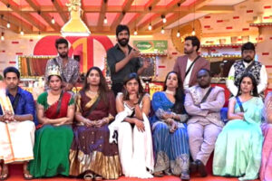 Bigg Boss Telugu 9: Unexpected Elimination Shocks Fans in Week 6!