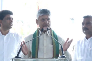 Chandrababu Naidu Inaugurates New CRDA Headquarters in Amaravati: A Renewed Vision for Andhra’s Capital