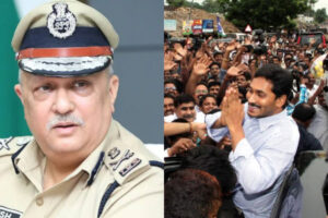 DGP Issues Stern Warning Ahead Of Jagan Mohan Reddy’s Visit To Unfinished Medical College