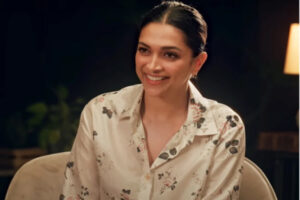 Deepika Padukone responds about Eight Hours Work Culture