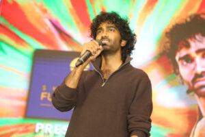 Dude Is A Mirror To Relationships: Pradeep Ranganathan