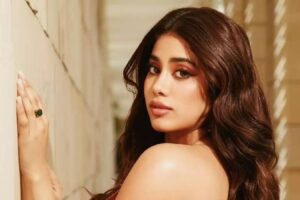 Janhvi Kapoor breaks Silence on Plastic Surgery