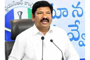 Trouble Mounts for Former Minister Jogi Ramesh in Liquor Scam Probe