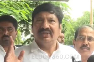 New Twist: Jogi Ramesh Lodges Complaint Over IVR Calls
