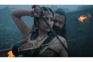 Kantara: Ch 1 rebounds strongly, hits 550 Crores
