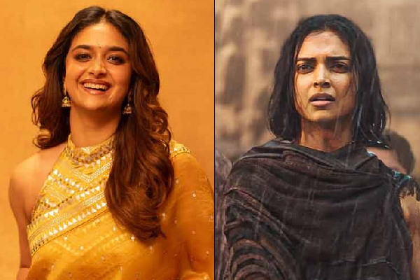 Buzz: Keerthy Suresh to replace Deepika Padukone?