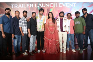 Mithra mandali trailer: Madcap Entertainer loading for Diwali