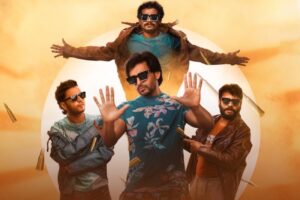 A Laugh Riot Awaits! “Mithra Mandali” to Entertain Audiences with Premieres on October 15