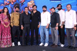 Sree Vishnu Applauds Mithra Mandali Team, It’s Friendship and Fun at Its Best!