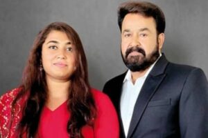 Mohanlal’s Daughter all set for Debut