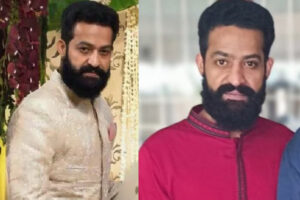 NTR’s New Look Sparks Concern Among Fans