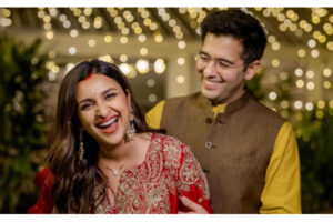Parineeti Chopra Blessed with a Baby Boy
