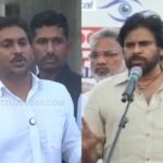 Pawan’s Promise vs Jagan’s Protest