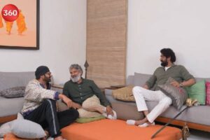When Prabhas urged Rajamouli for a Bali Vacation