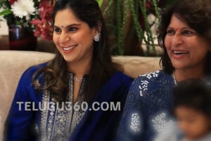 Ram Charan and Upasana announce arrival of second baby