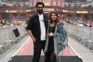 Rana Daggubati turning Father Soon