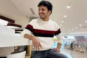 Little Hearts Director meets Nithiin