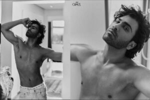 Sharwa Goes Shirtless, Incredible Makeover