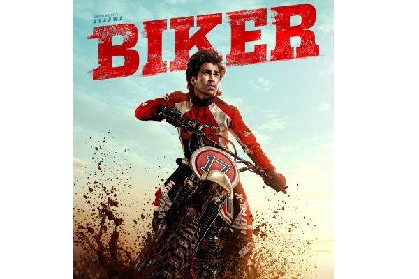 Sharwa36 is BIKER