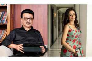 Bomb Scare at TN CM Stalin’s Residence and Trisha’s Home