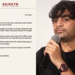 Sujeeth clears the air over OG Speculations