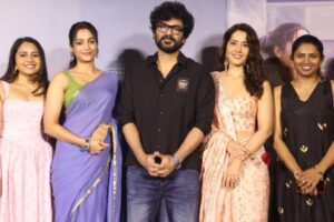 Telusu Kada will make a historical mark in love stories – Neeraja Kona