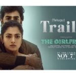 The Girlfriend Trailer