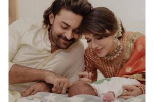 Varun Tej and Lavanya Tripathi Names Son As Vaayuv