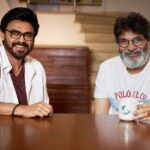 Venkatesh and Trivikram Film Starts Rolling