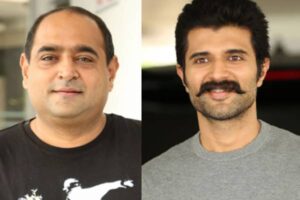 Vijay Deverakonda and Vikram Kumar Film on Cards?