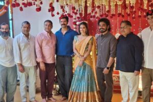 Vijay Deverakonda’s new Film Launched