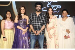 Women Are The Most Beautiful Species Ever: Siddu Jonnalagadda
