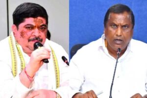 Mic Catches Minister’s Remark, Congress Faces Backlash in Telangana