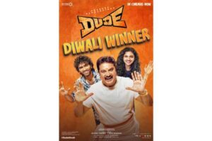 Dude Turning Out To Be A True Diwali Hit