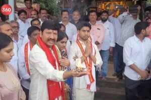Oaths and Narco Tests in Jogi Ramesh’s Divine Drama
