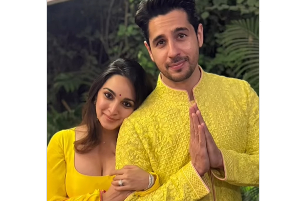 Kiara Advani makes First post-baby Appearance