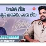 kiran abbavaram interview