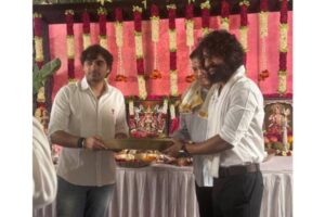 Nani’s New Film Launched