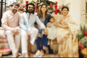 Ram Charan and Upasana to Welcome Twins